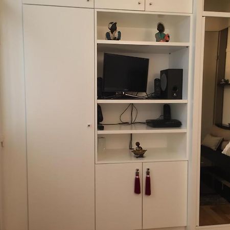 Studio Cosy Montparnasse Paris Exterior foto